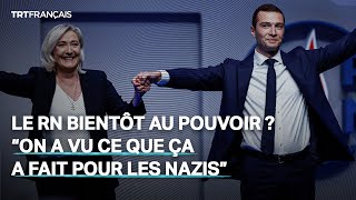 Comment expliquer la montée de l’extrême droite en France [upl. by Ardle]