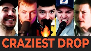 100 Beatboxers SHOW Their CRAZIEST DROP [upl. by Seadon]