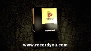 Record from Propellerhead Software [upl. by Elgna]