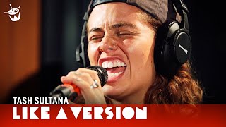 Tash Sultana covers MGMT Electric Feel for Like A Version [upl. by Kaleena278]