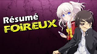 Résumé Foireux  Charlotte PARODIE [upl. by Keele]