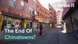 Is The US Losing Its Chinatowns [upl. by Gisella]