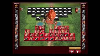 Stratego Game Analysis Playing from Behind  3 Major Attack Seriesgame 9 [upl. by Sirej245]