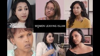 Women Leaving Islam [upl. by Eelrebma]