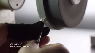 The making of a charm  Pandora [upl. by Arden]