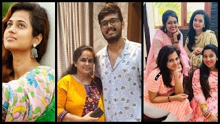 Ramya Pandian Family Photos amp Biography  Bigg Boss 4 Contestant  Star Zoom [upl. by Rodie532]