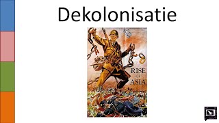 10 Dekolonisatie [upl. by Atonsah]