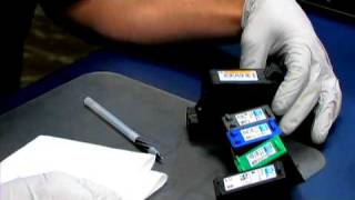 HP Printer Cartridges  How to Refill HP Ink Cartridges [upl. by Enelyad]