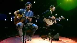 Snow Patrol  Chasing CarsAcoustic Live [upl. by Eiger]