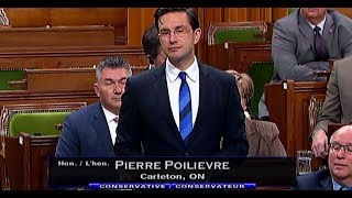 Incredible Speech Exposing Team TrudeauMorneau [upl. by Grimbly]