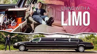 Can You Daily Drive A Stretch Limo [upl. by Ros400]