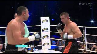 Gala Wroclaw Kliczko vs Adamek 10 09 2011 PL HDTV XviD Fraternity [upl. by Nelly392]