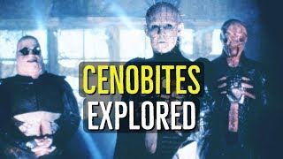 The Cenobites MASTERS OF PAIN Hellraiser Explored [upl. by Gudrin917]