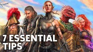 7 Essential Tips For Divinity Original Sin 2 [upl. by Dniren]