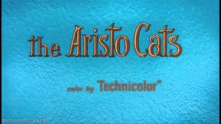 The Aristocats Theme Instrumental [upl. by Osmen19]