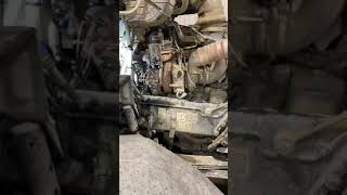 Paccar coolant fitting failure [upl. by Senior]