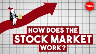 How does the stock market work  Oliver Elfenbaum [upl. by Hwu]