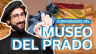 25 Curiosidades del Museo del Prado 🏛  El más emblemático de Madrid [upl. by Auohs]