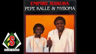 Pepe Kalle amp Nyboma  Tika Makanisi audio [upl. by Tia]