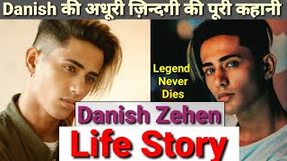 Danish Zehen Life Story  Full Life  Life Style amp Biography [upl. by Ddal]