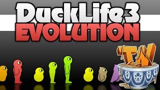 Duck Life 3  Evolution  Quack Quack [upl. by Werd]