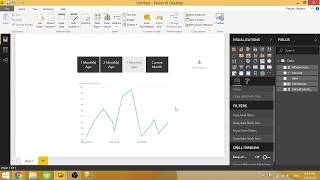 Power BI  How to Set a Default Slicer Value [upl. by Aven427]