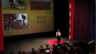 TEDxTC  Winona LaDuke  Seeds of Our Ancestors Seeds of Life [upl. by Freytag]