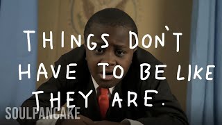 Kid President Has a Dream [upl. by Orlando]