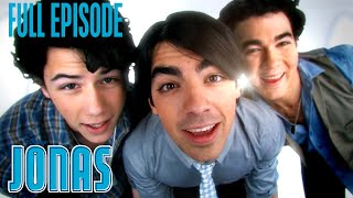 Wrong Song  S1 E1  Full Episode  JONAS  Disney Channel [upl. by Nimra]