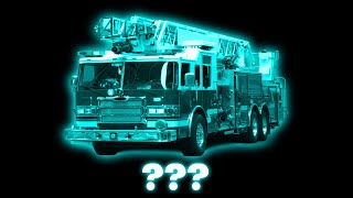 17 MORE quotFire truck Sirenquot Sound Variations in 45 Seconds [upl. by Akisej801]