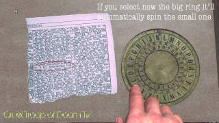 LA Noire How to solve the Cipher Puzzle Nicholson Electroplating [upl. by Torre]