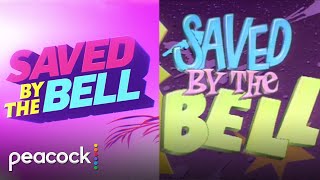 Saved by the Bell Theme Song Then and Now [upl. by Shanleigh]