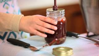 How To Fill amp Seal Your Kilner Jars [upl. by Ahsenit]