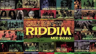 Cali Roots Riddim Mix 2020 🌴 Feat Soja Collie Buddz Anthony B Mellow Mood [upl. by Tallulah]