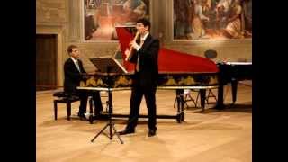 Arcangelo Corelli Sonata in F major Op5 n4 for recorder and bc  M Scorticati amp D Pozzi [upl. by Adam618]