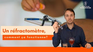 Comment utiliser un réfractomètre [upl. by Myrt910]