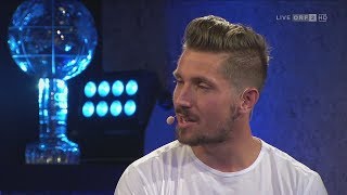 Marcel Hirscher RücktrittsPresskonferenz  ORF2 [upl. by Adiaz]