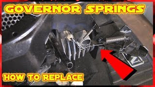 Easiest Way To Fix A Common Briggs Plastic Carburetor Problem [upl. by Anelav850]