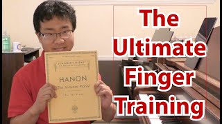 How to Practice Hanon  the Secret to Fast Accurate Fingers [upl. by Orman]