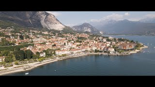 Baveno Lake Maggiore 4K [upl. by Griggs]