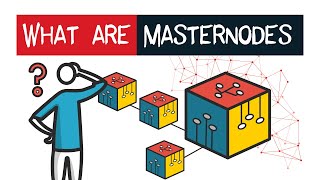 Crypto Education  Masternodes Explained  Animation  Cryptomatics [upl. by Hayouqes]