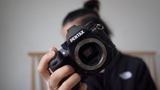 Pentax K3 III  DSLRs Arent Dead Yet First Impressions [upl. by Isbel]