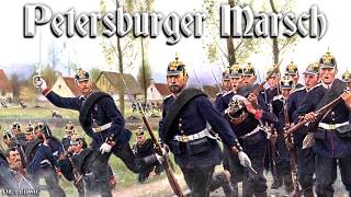 Petersburger Marsch German march [upl. by Berghoff]