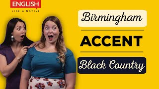 Birmingham Accent Brummie  Black Country Accent amp Dialect [upl. by Suivatal]