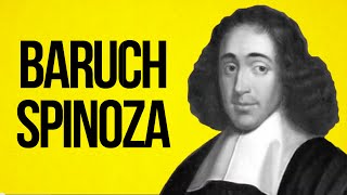 PHILOSOPHY  Baruch Spinoza [upl. by Foster458]