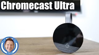 Chromecast Ultra Setup amp App Overview [upl. by Okramed292]