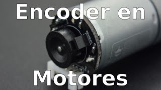 Encoders en Motores Introducción [upl. by Hegarty]