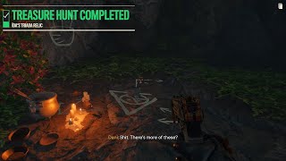 Idas Triada Relic TREASURE HUNT walkthrough  Far Cry 6 [upl. by Edric]