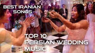 Persian Wedding Music  Top Iranian Dance Songs 2021 [upl. by Inahpit169]