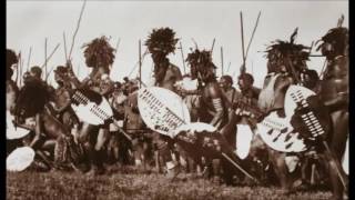 West African Traditional Themed Music  Tribal War Chant [upl. by Beitris868]